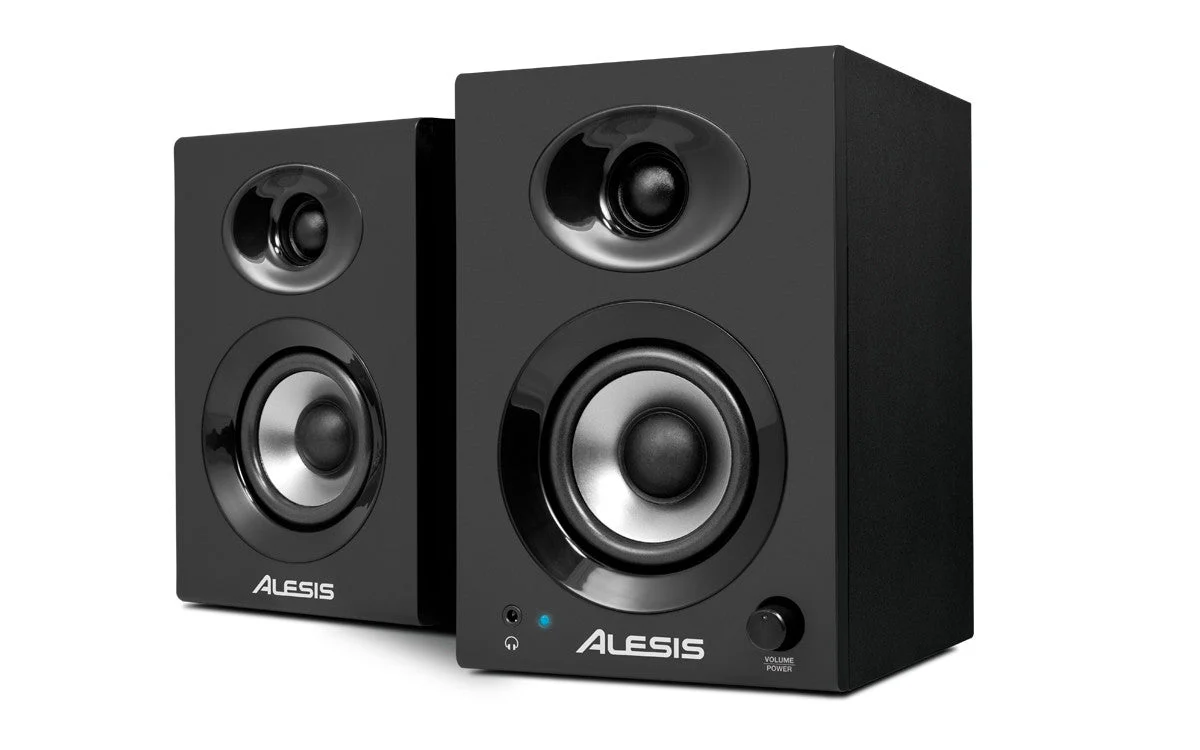 Alesis Elevate 3 Studio Monitors