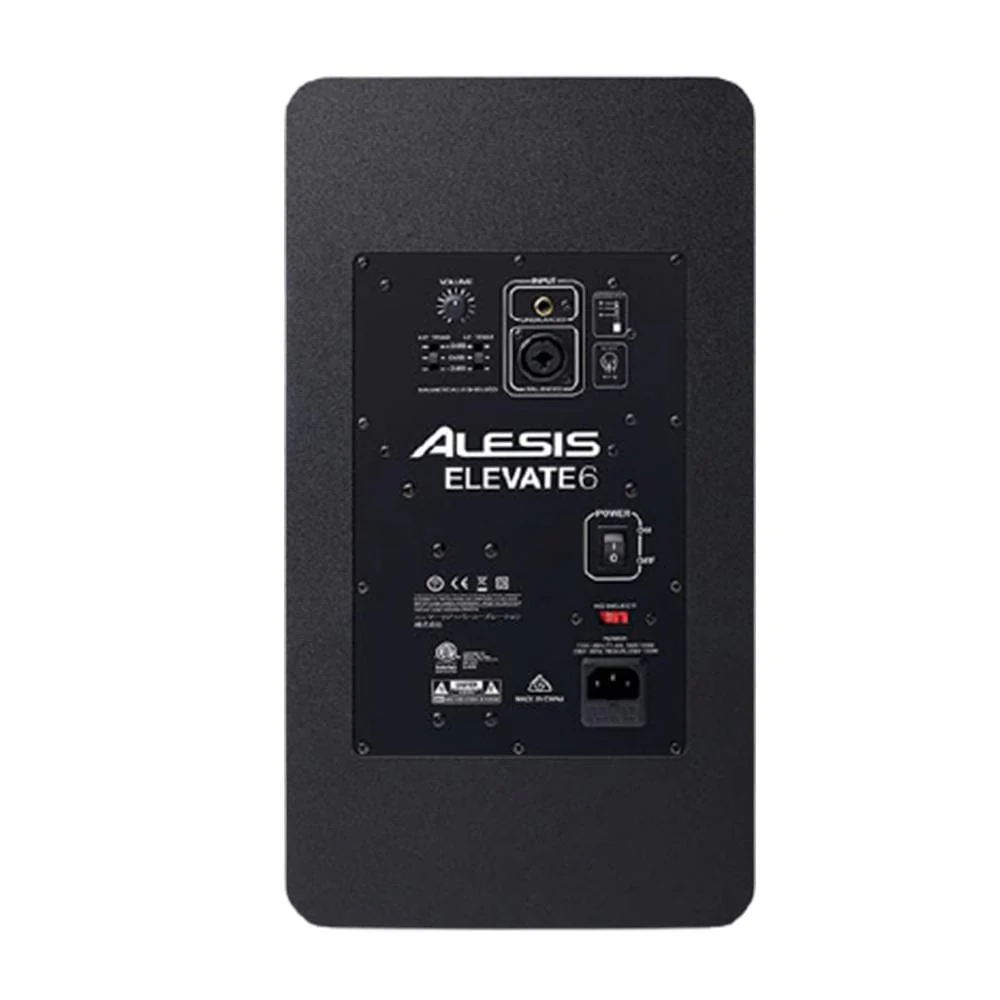 Alesis Elevate 6 Premium Active Studio Monitor - Image 5