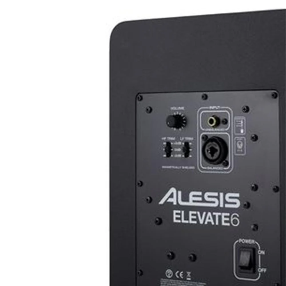 Alesis Elevate 6 Premium Active Studio Monitor - Image 6