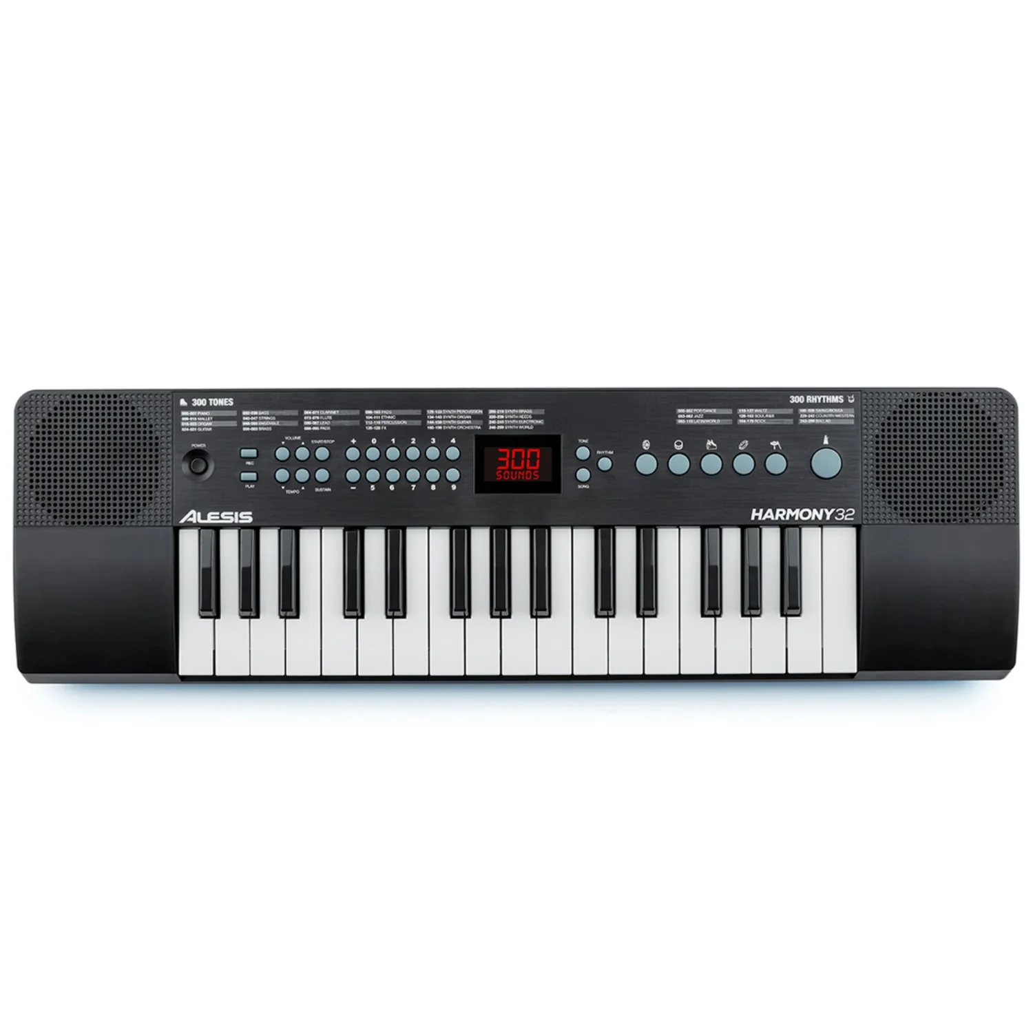 Alesis HARMONY 32 32-Key Portable Keyboard with Built-In Speakers - Image 3
