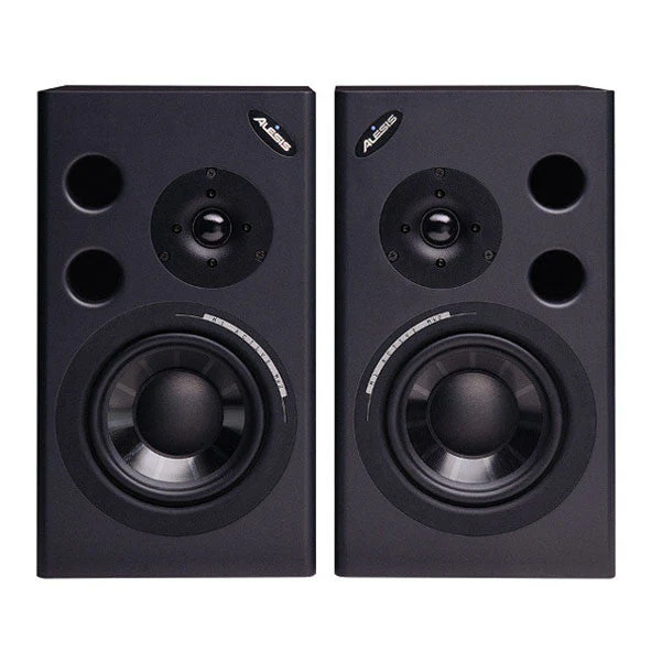 Alesis M1 Active MKII Bi-Amplified Reference Monitors