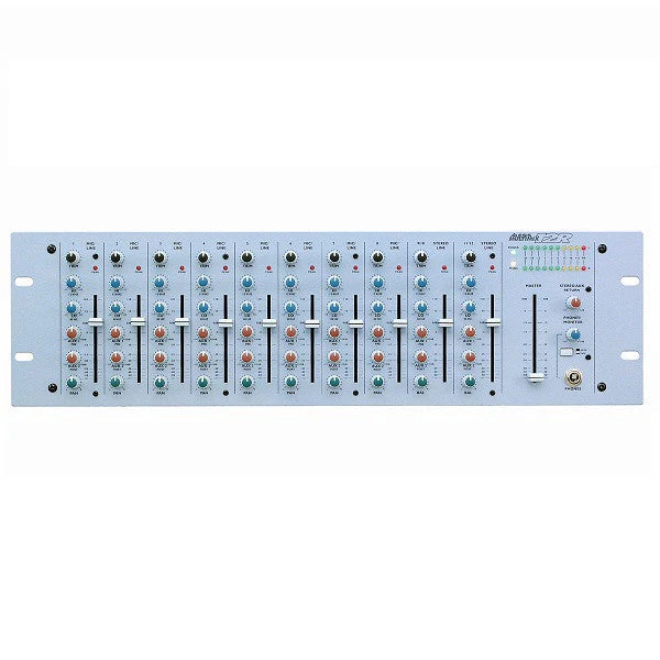 Alesis MultiMix 12R Stereo Mixer with 8 Mic Preamps and Phantom Power