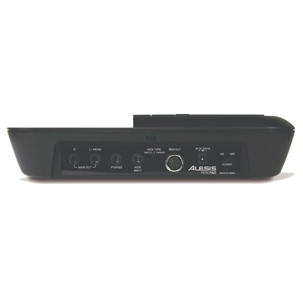 Alesis PercPad Compact Four-Pad Percussion Instrument - Image 2