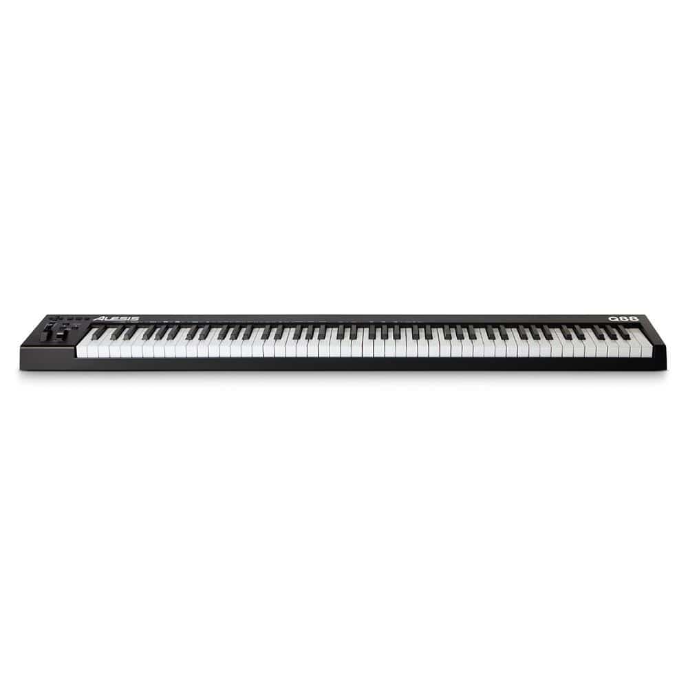 Alesis Q88 MKII Midi Keyboard - Image 2