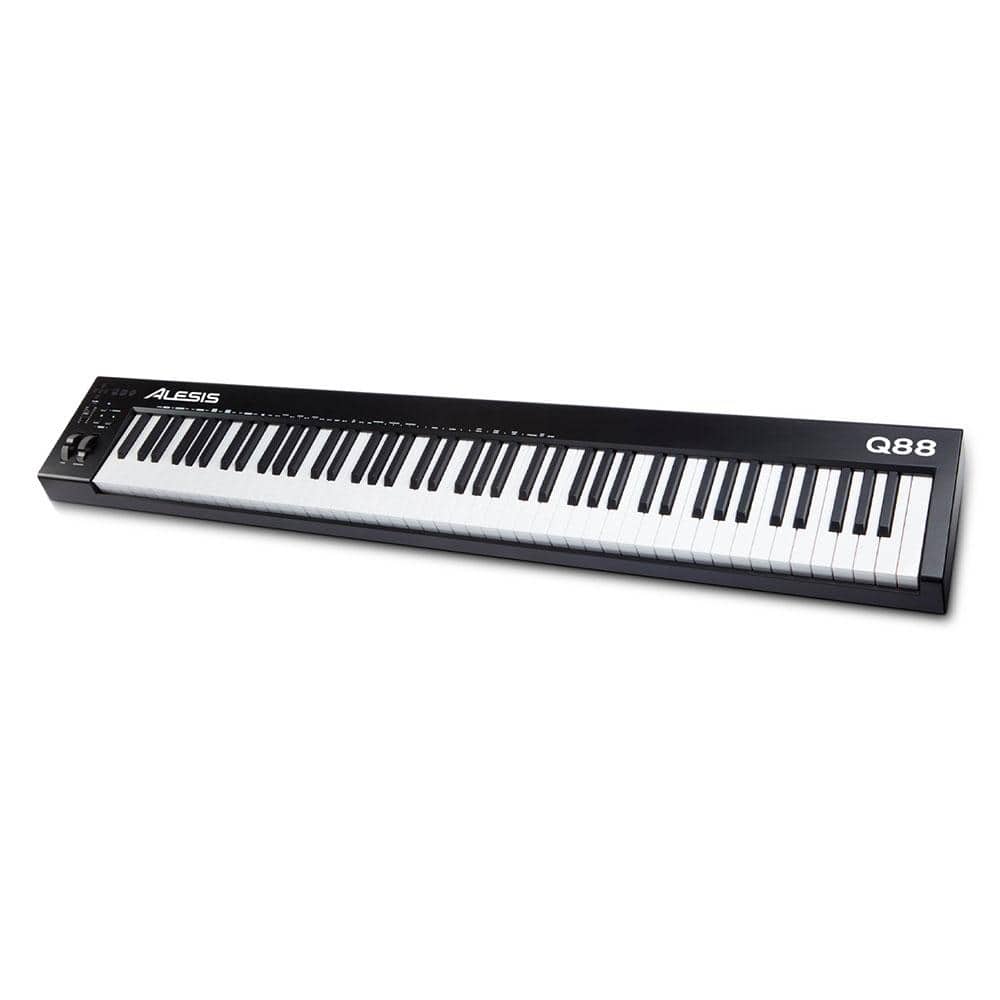 Alesis Q88 MKII Midi Keyboard - Image 3
