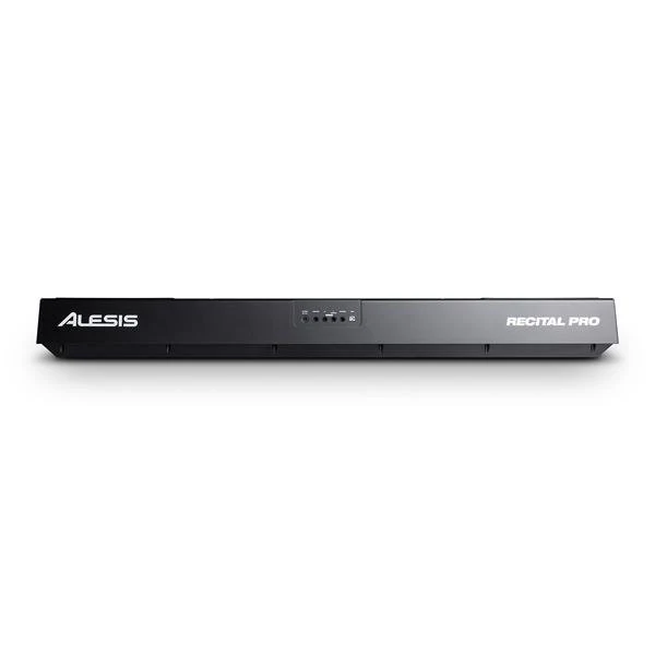 Alesis Recital Pro 88-Key Digital Piano with Hammer-Action Keys - Image 3