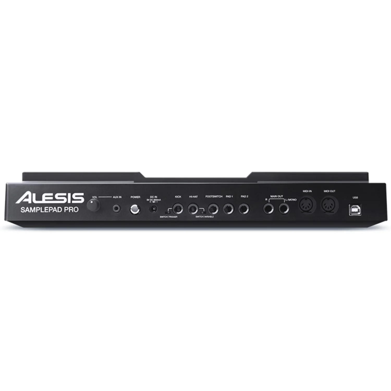 Alesis SamplePad Pro 8-Pad Percussion and Sample-Triggering Electronic Drum Kit - Image 4
