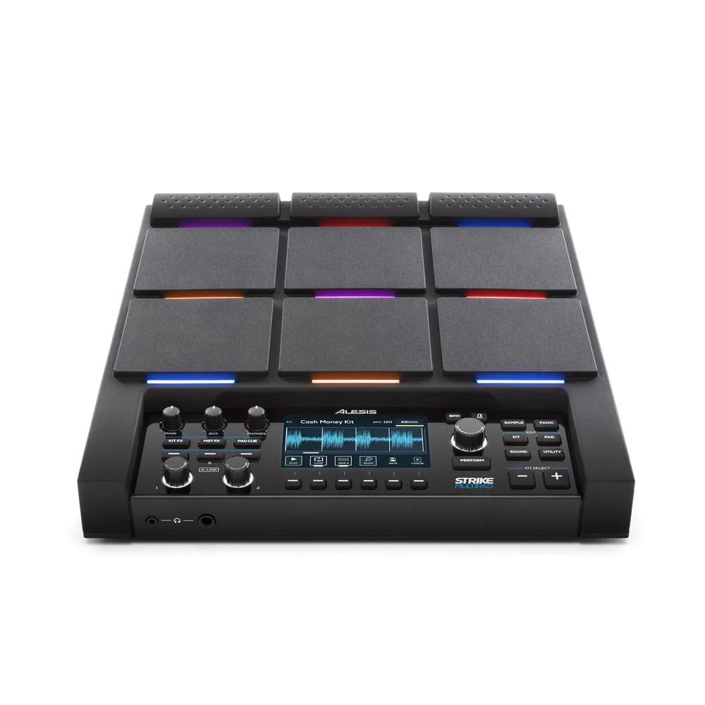 Alesis Strike Multipad Percussion Electronic Pad with Sample & Looper - Image 2