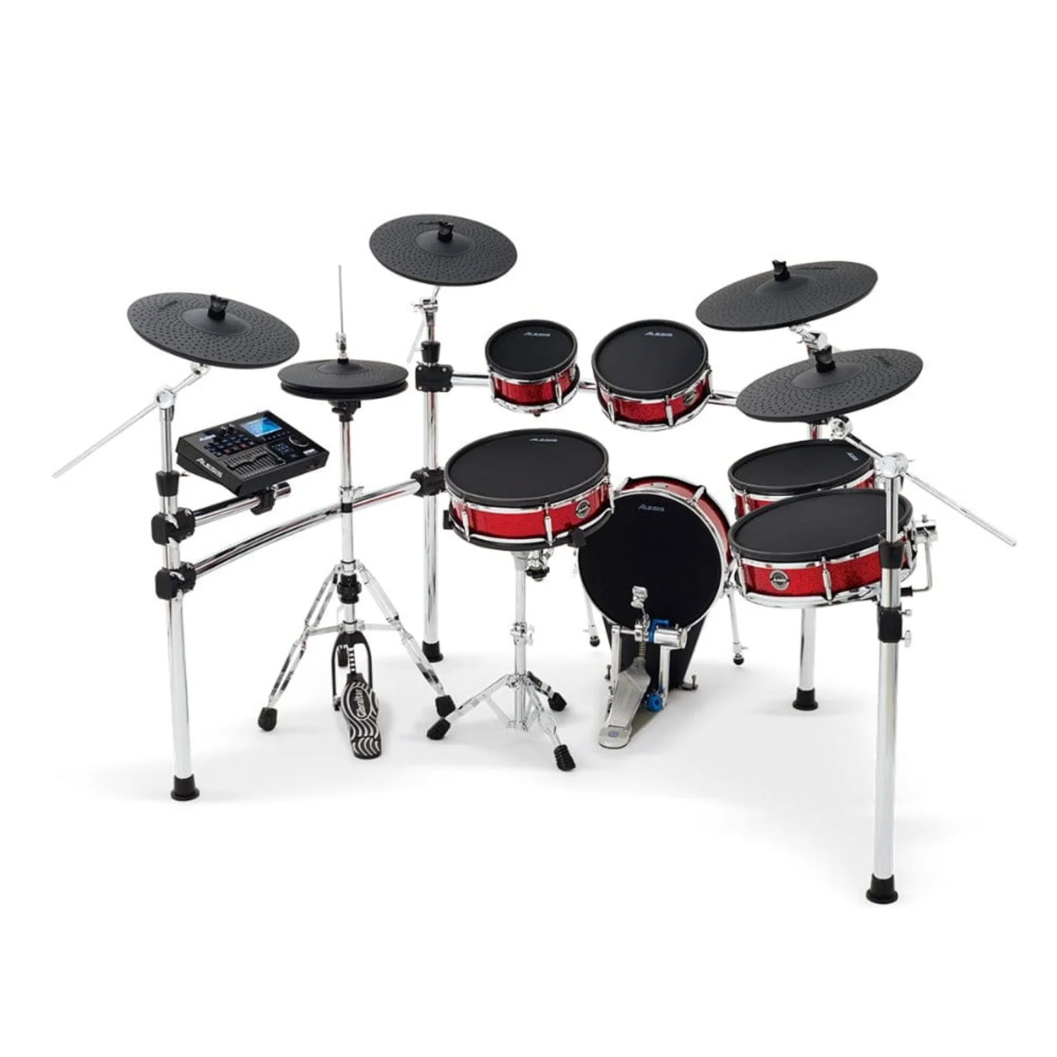 Alesis Strike Pro Electronic Drum Mesh Kit - Image 14