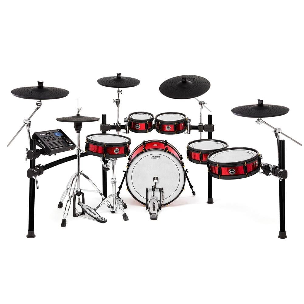 Alesis Strike Pro Electronic Drum Mesh Kit - Image 6
