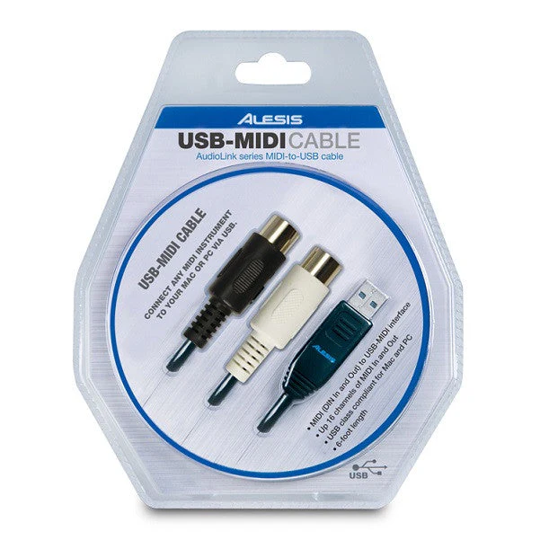Alesis USB-MIDI Cable