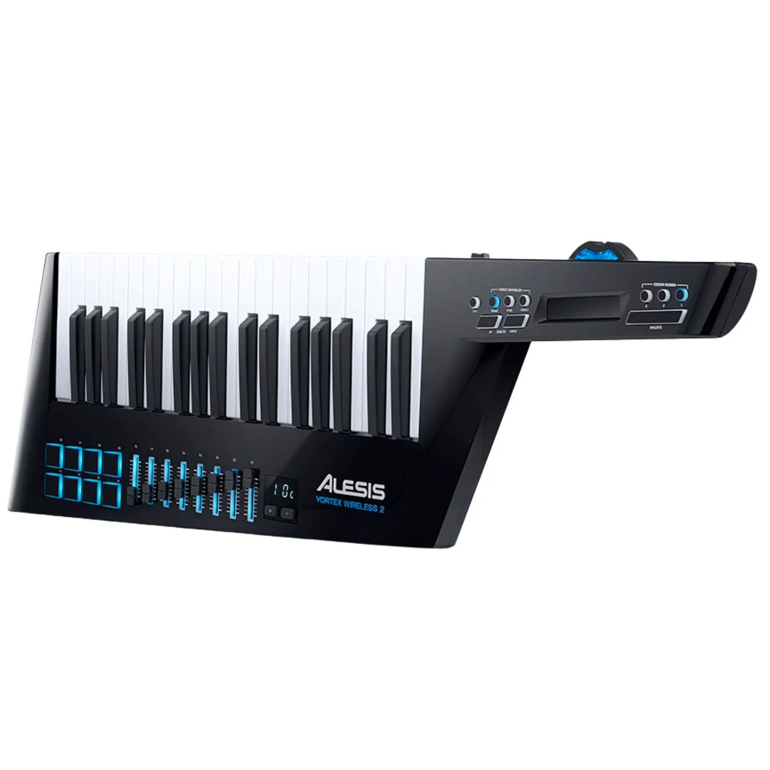 Alesis Vortex Wireless 2 37-Key Midi Keyboard - Image 2