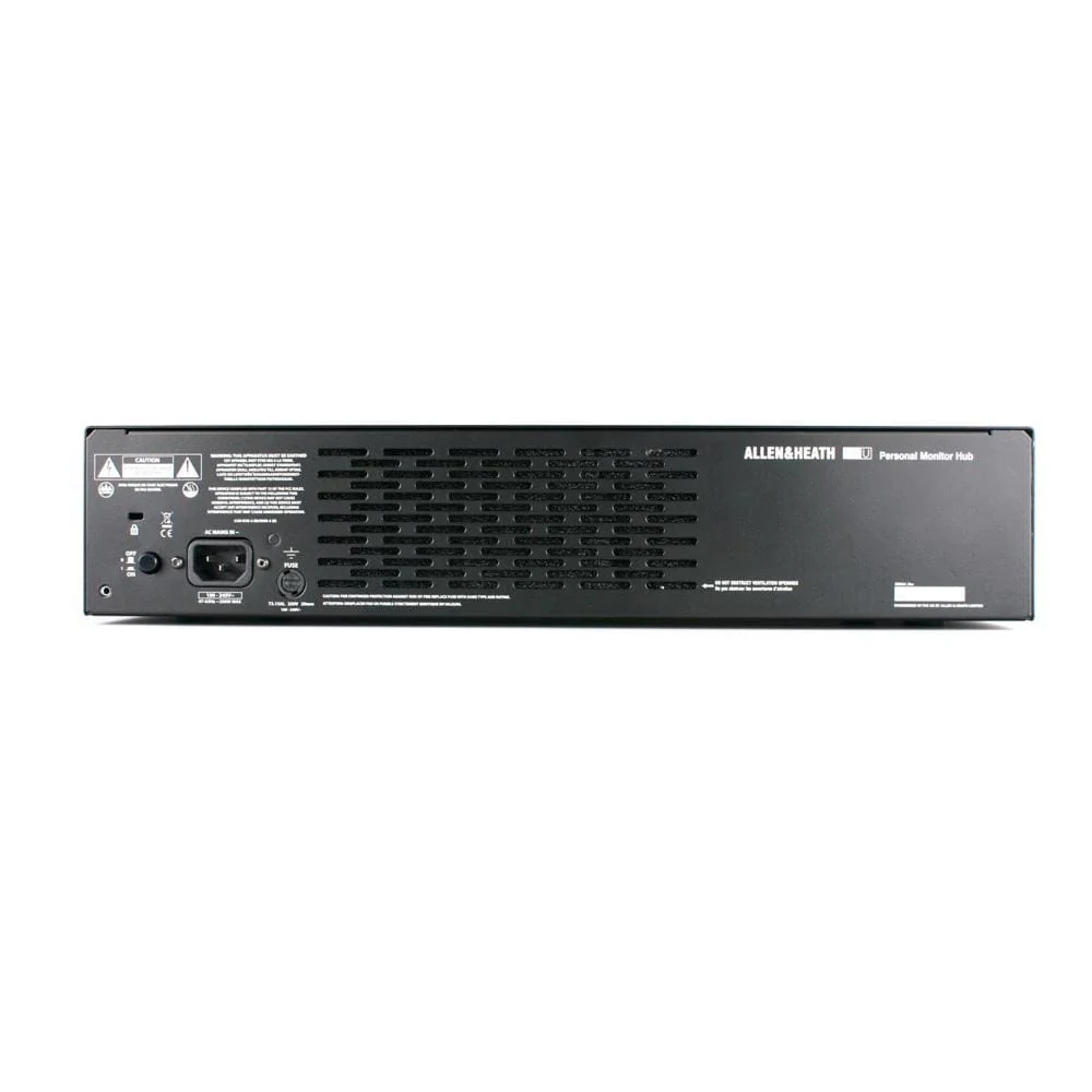 Allen & Heath ME U 10 Port Digital Stage Box - Image 3