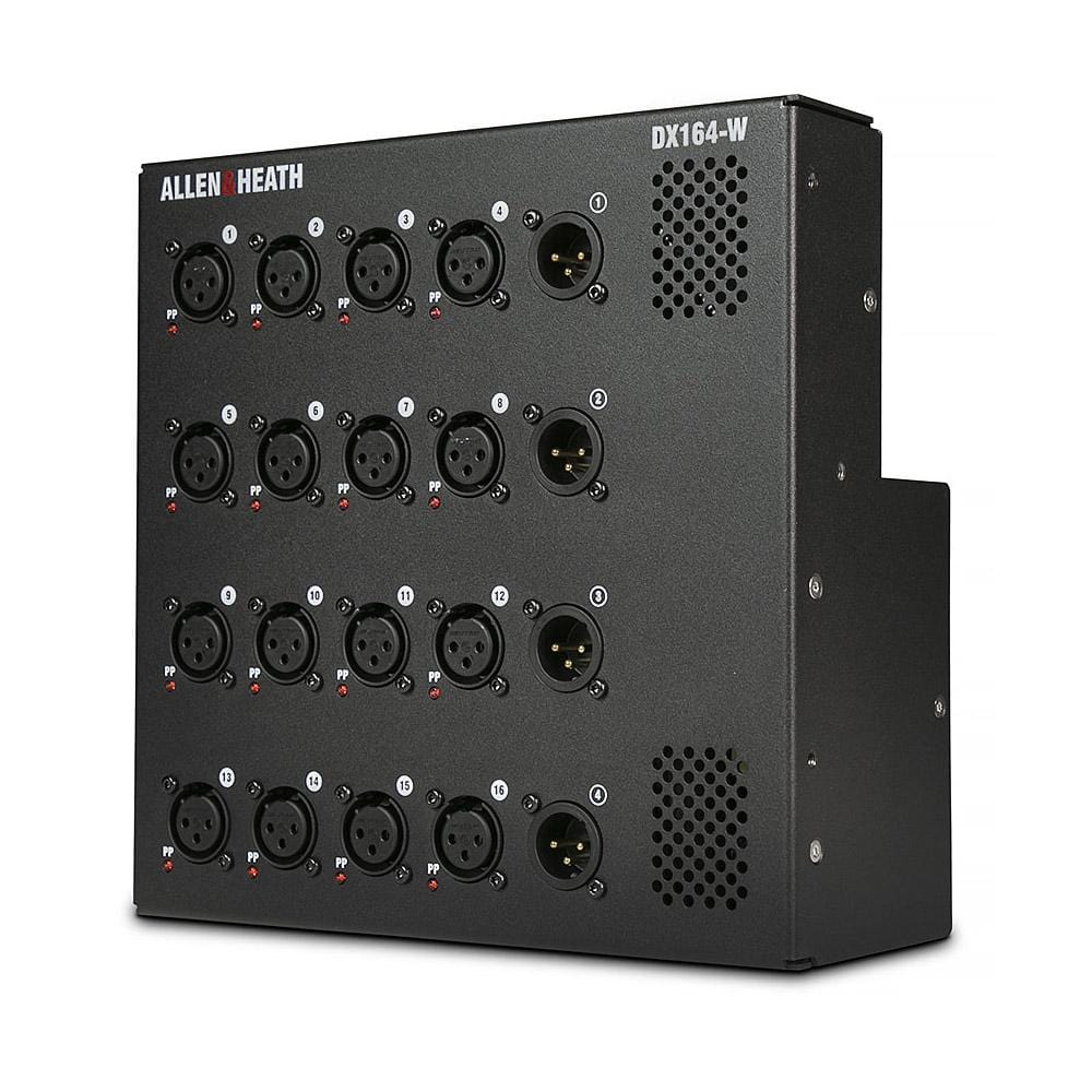 Allen & Heath DX164 W 16 XLR Input Dx Expander - Image 3