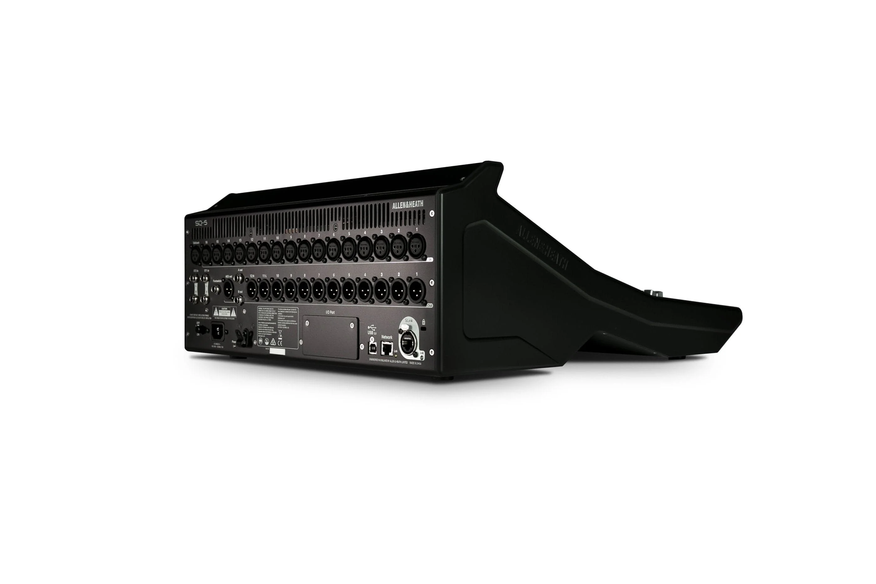 Allen & Heath SQ-5 48 Channel 36 Bus Digital Mixer - Image 5