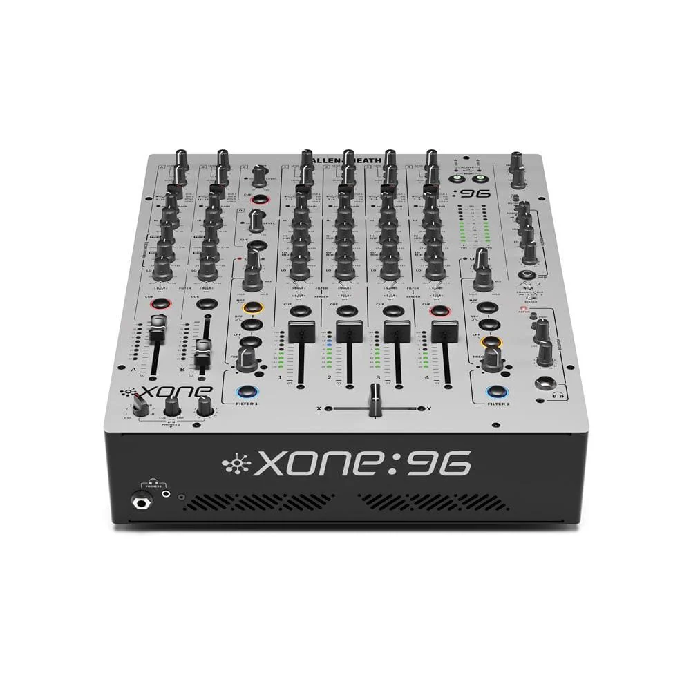 Allen & Heath Xone 96 6 Channel Analog Mixer - Image 3