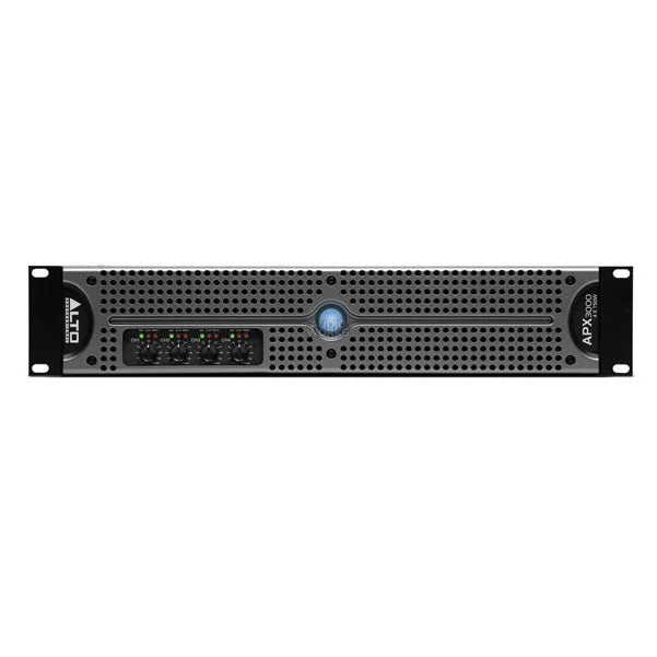 Alto APX3000 3000W 4CH Professional Power Amplifier