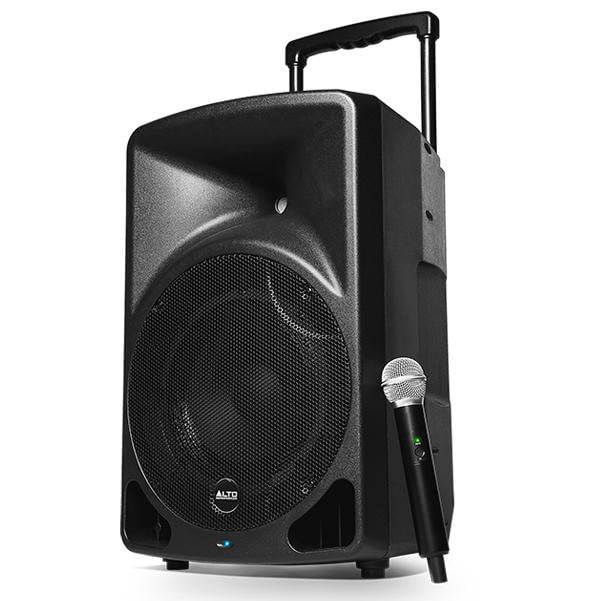 Alto Transport 12 400 Watt Battery Powered Portable PA System