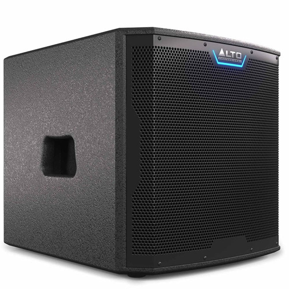 Alto TS12S 2500 Watt Powered Subwoofer with A 12” Driver - Image 2