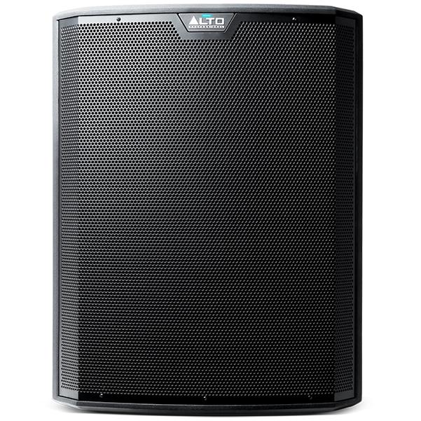 Alto TS218S 1250 Watt 18 inch Powered Subwoofer