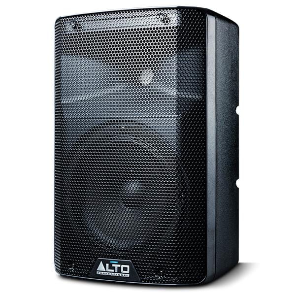 Alto TX208 300 Watt 8 Inch 2 Way Active PA Speaker - Image 2