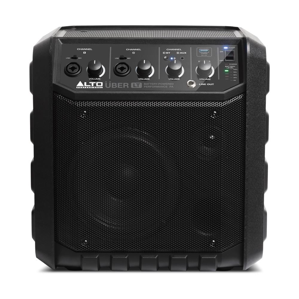 Alto Uber LT 50 Watt Portable Rechargeable Bluetooth PA System - Image 2