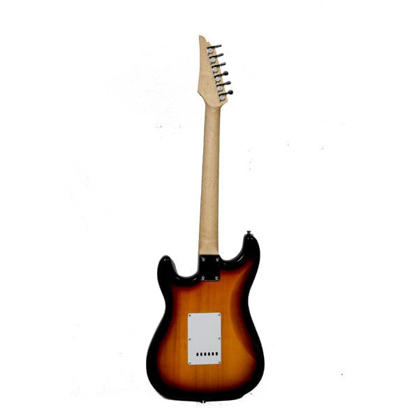 Amaze AT3 Electric Guitar - Sunburst - Image 3