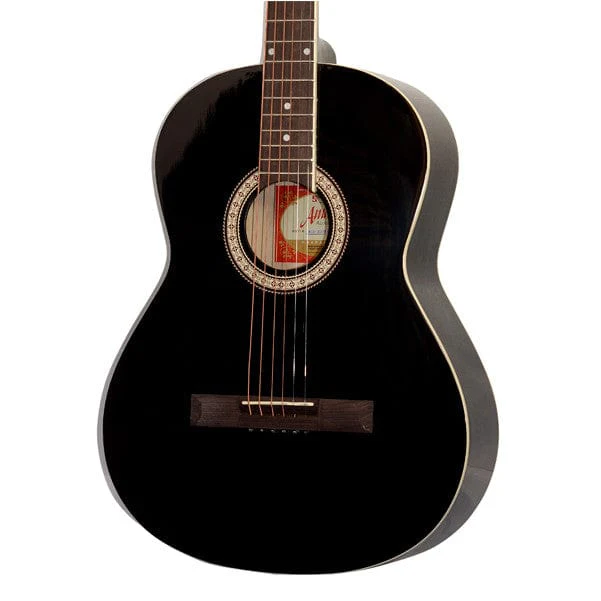 Amaze AW39-201 Acoustic Guitar - Image 2
