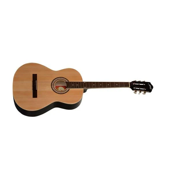 Amaze AW39-201 Acoustic Guitar - Natural