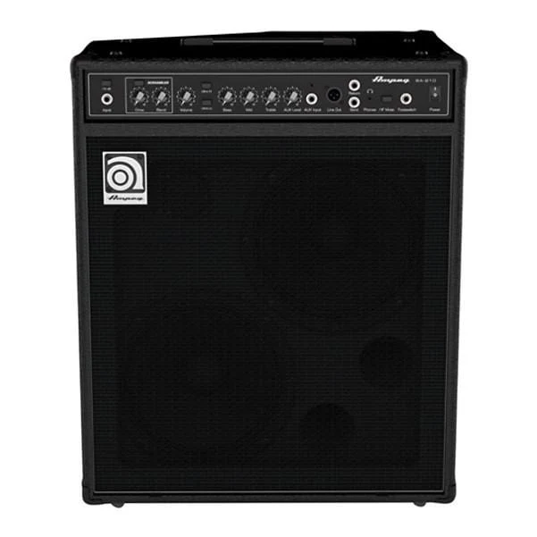 Ampeg BA210V2 2x10 Bass Combo Amplifier