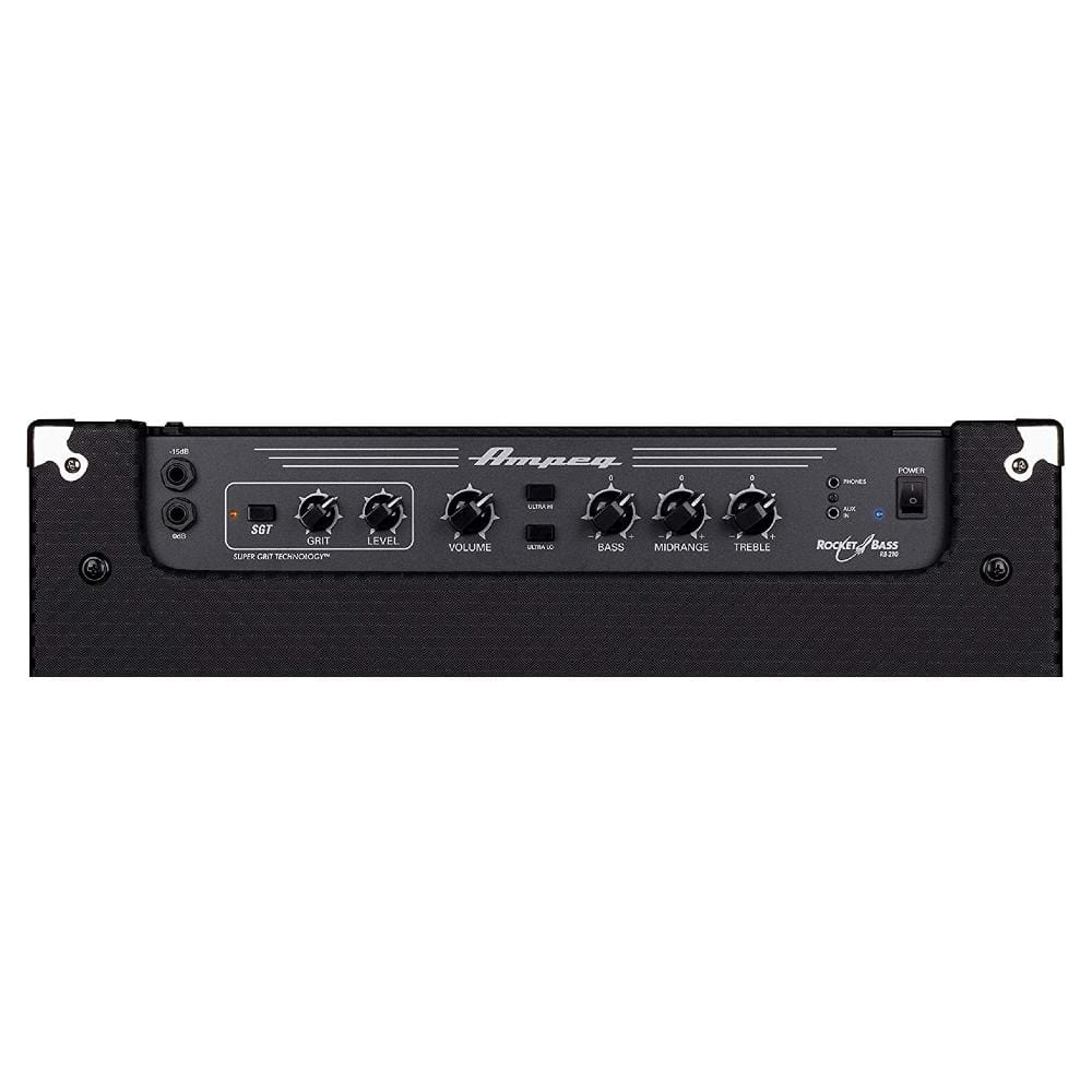 Ampeg Rocket Bass RB-210 500 Watts Combo Bass Amplifier - Image 3