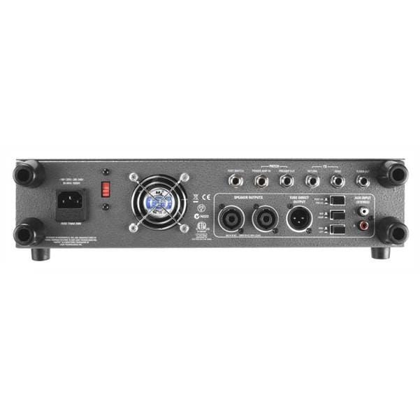 Ampeg SVT-7 Pro 1000W Class D Bass Amp Head - Image 2