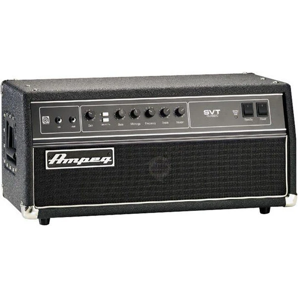 Ampeg SVT-CL 300W Classic Bass Head