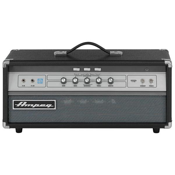 Ampeg V-4B 100W All Tube Bass Head
