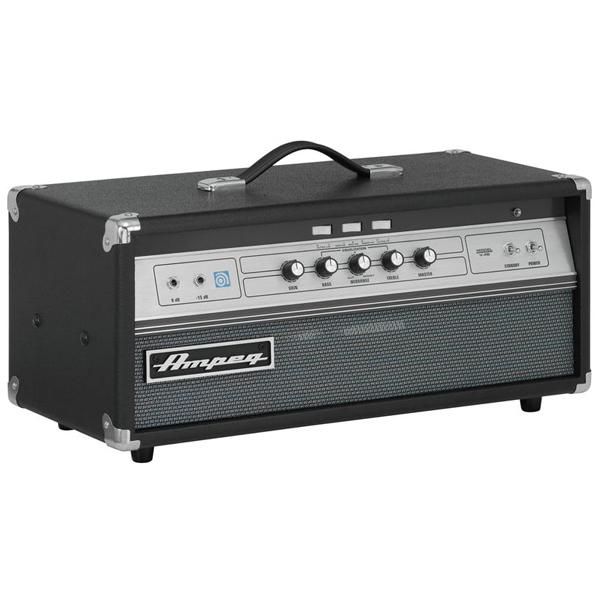 Ampeg V-4B 100W All Tube Bass Head - Image 2