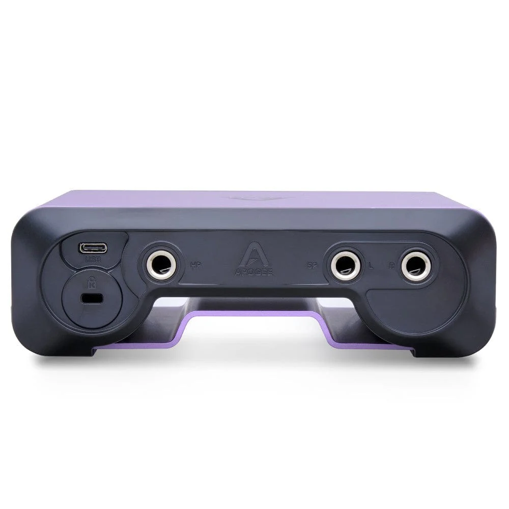 Apogee Boom 2×2 USB-C Audio Interface - Image 5