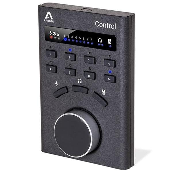 Apogee Control Desktop Hardware Remote Control
