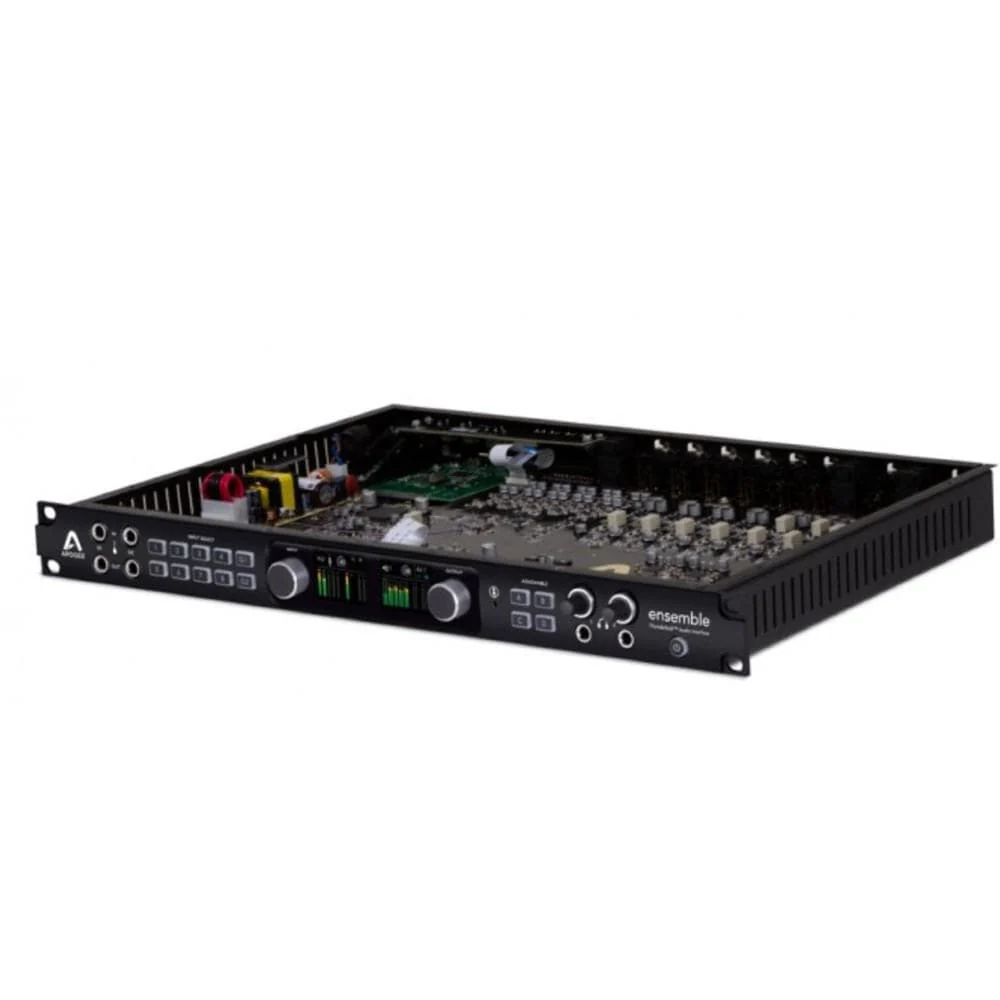 Apogee Ensemble 30In x 34Out Thunderbolt 2 Audio Interface for Mac - Image 4