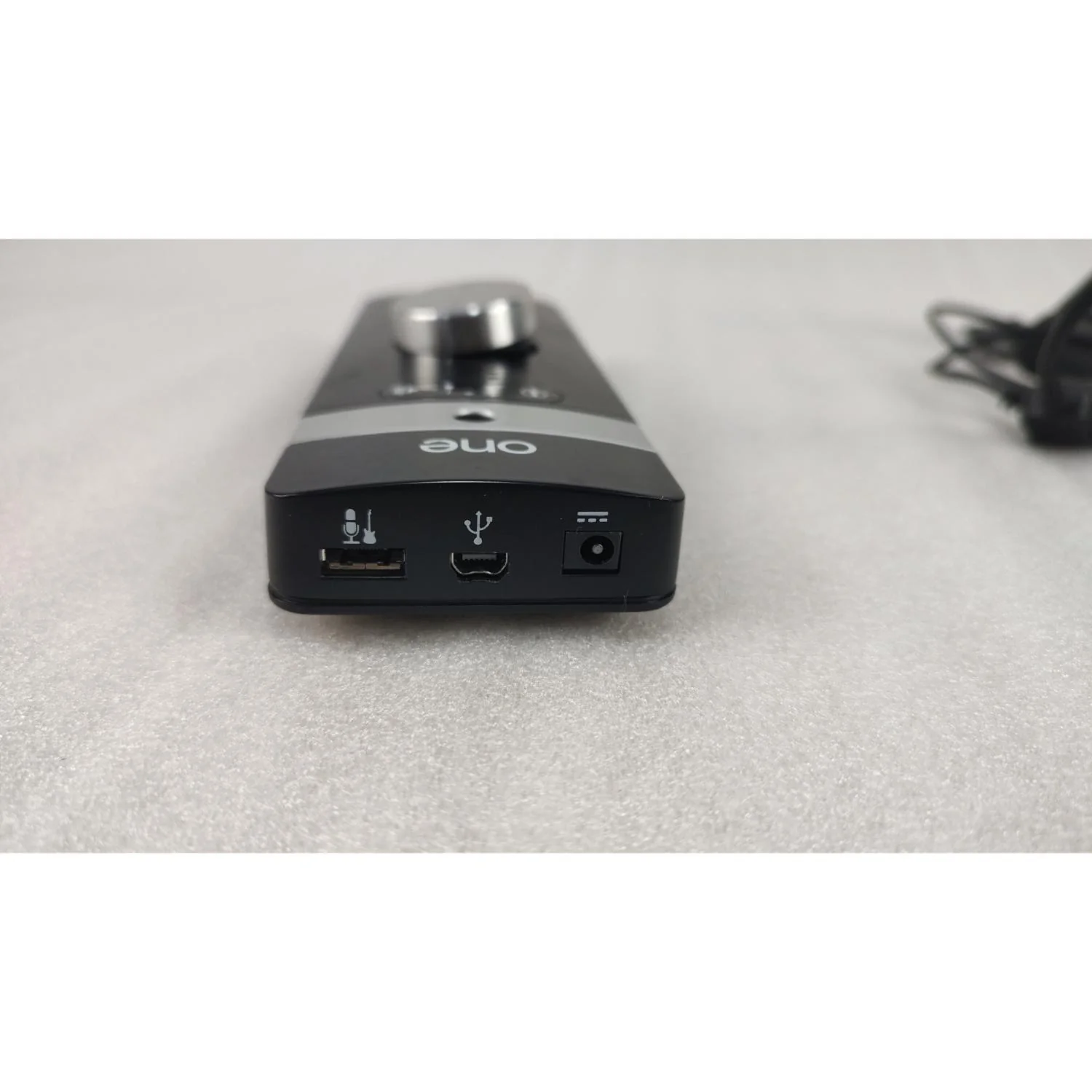 Apogee ONE-IOS-MAC-L USB audio Interface/Microphone for iPad & Mac - Open Box - Image 6