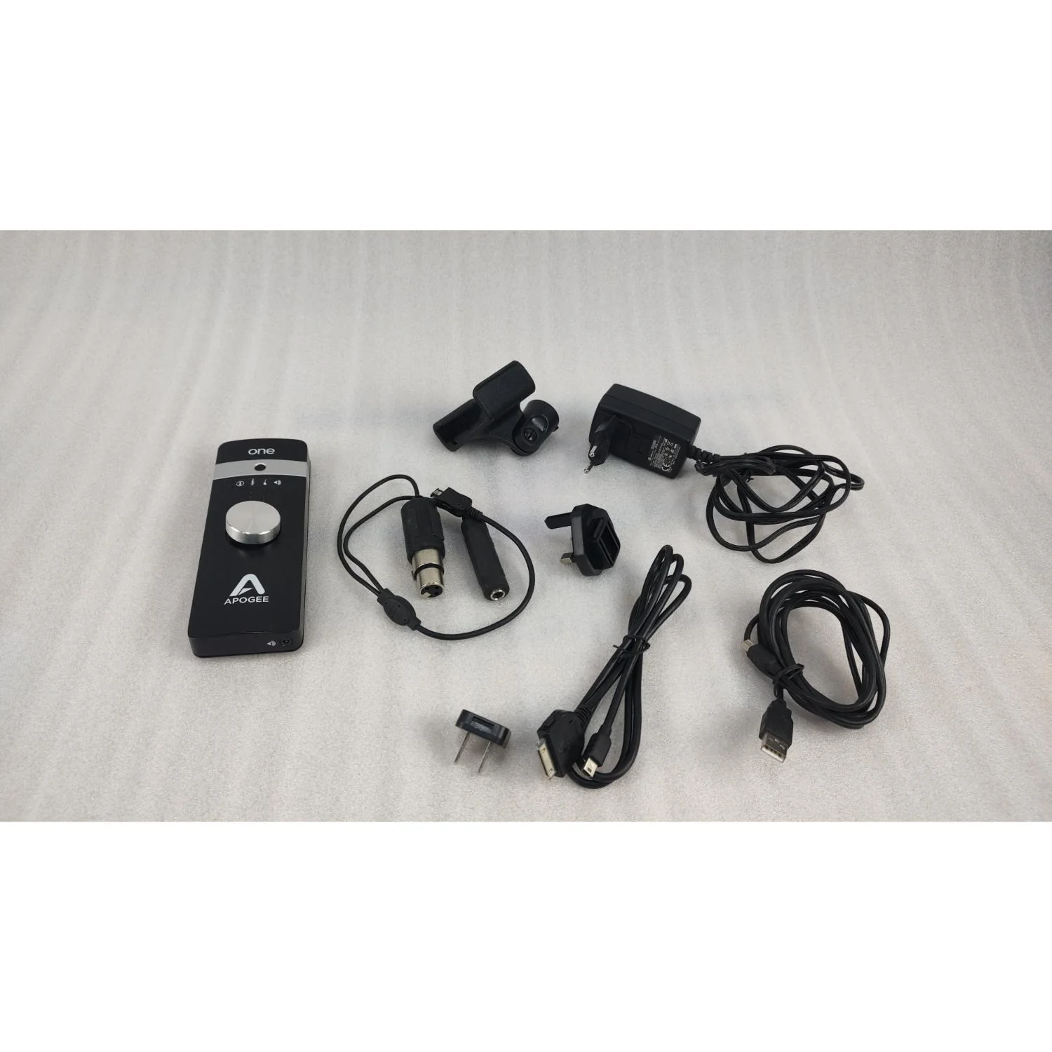 Apogee ONE-IOS-MAC-L USB audio Interface/Microphone for iPad & Mac - Open Box - Image 9