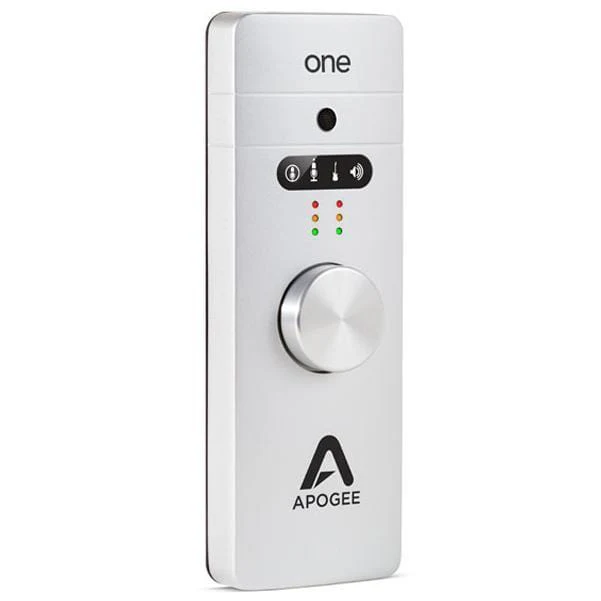 Apogee ONE-MAC 2 In x 2 Out USB Audio Interface for MAC and PC