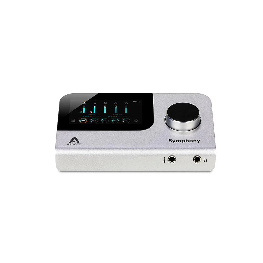 Apogee Symphony 10 IN x 14 Out Channels Desktop - Image 4