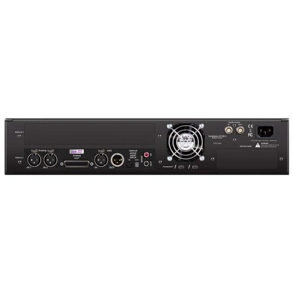 Apogee Symphony MKII 2X6 I/O SYM2-A2X6 Thunderbolt Audio Interface - Image 3