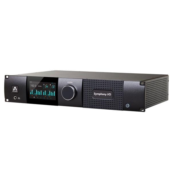 Apogee Symphony MKII I/O SYM2-8X8S2-A8MP 8X8 With 8 Mic Pre Amps Audio Interface