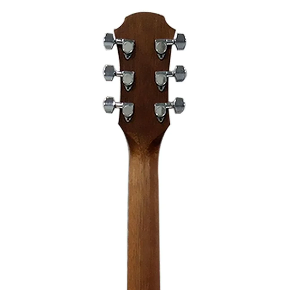 Aria FET M2 Meranti Thin-Body Cutaway Acoustic Guitar - Open Box - Image 6