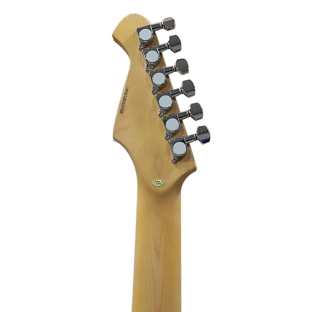 Aria STG-003SPL 6 String Electric Guitar - Image 6