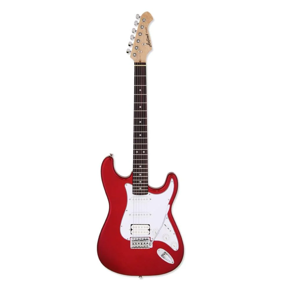 Aria STG-004 HSS 6 String Electric Guitar - Image 3