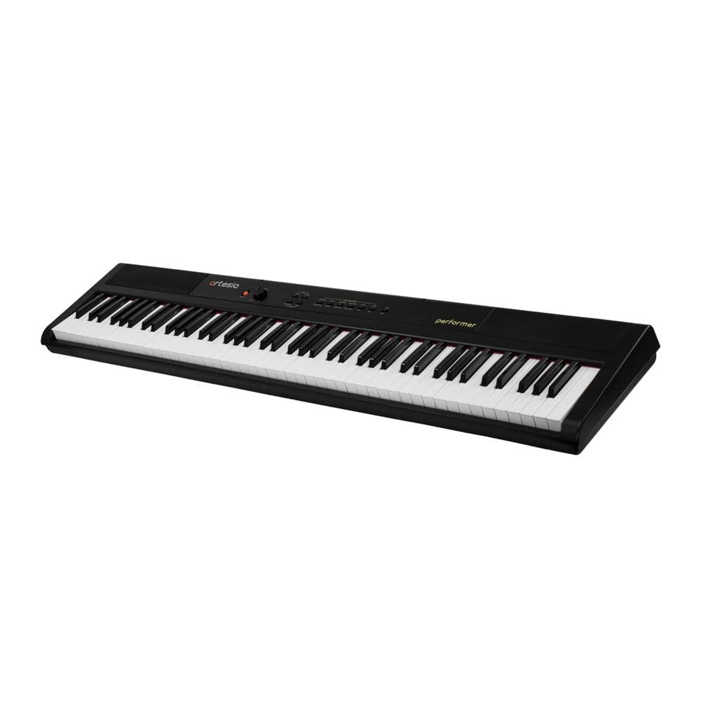 Artesia Performer Sleek 88 Key Digital Piano - Black - Image 8