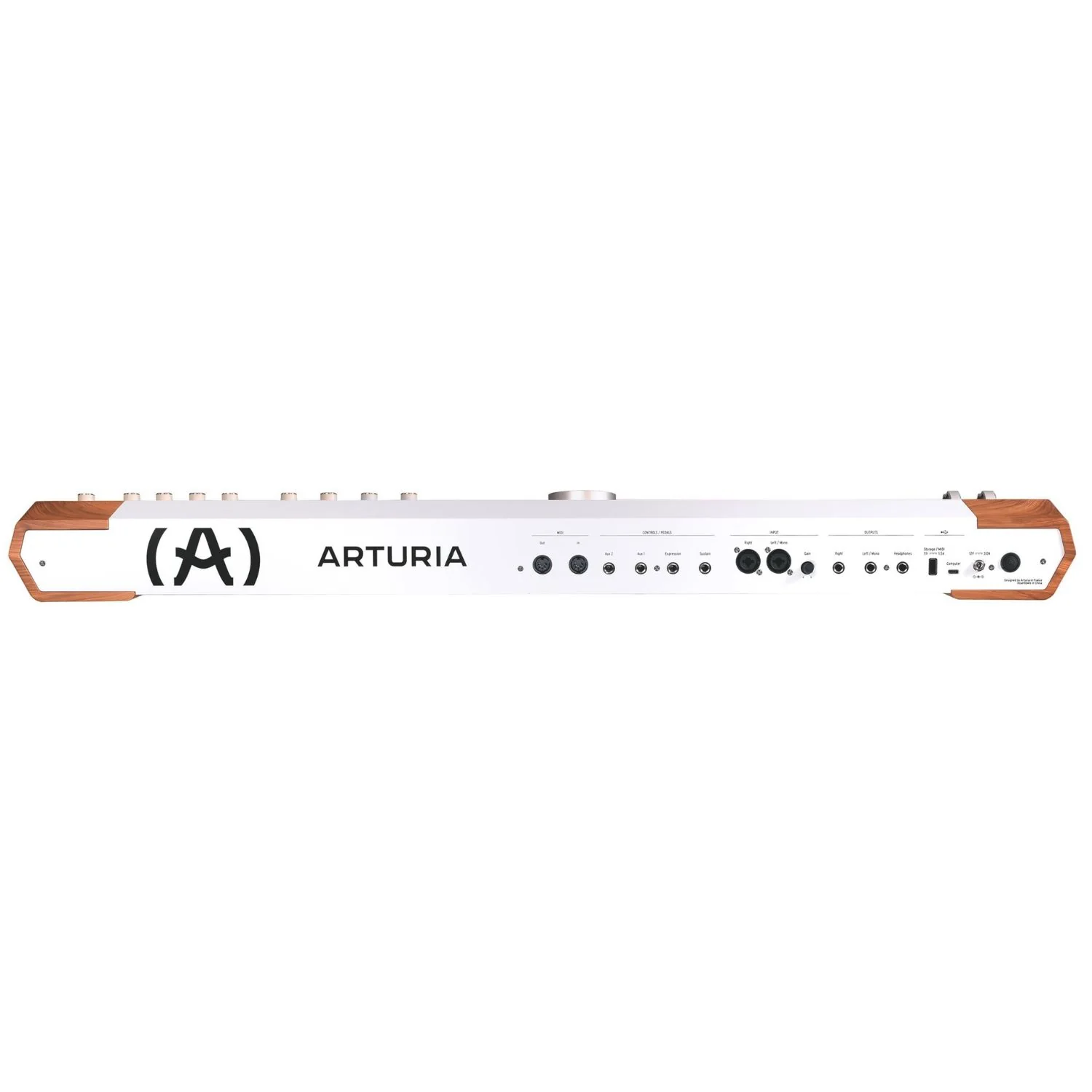 Arturia AstroLab 61-Key Avant-Garde Stage Keyboard Synthesizer, plus receive V Collection X absolutely free - Image 6