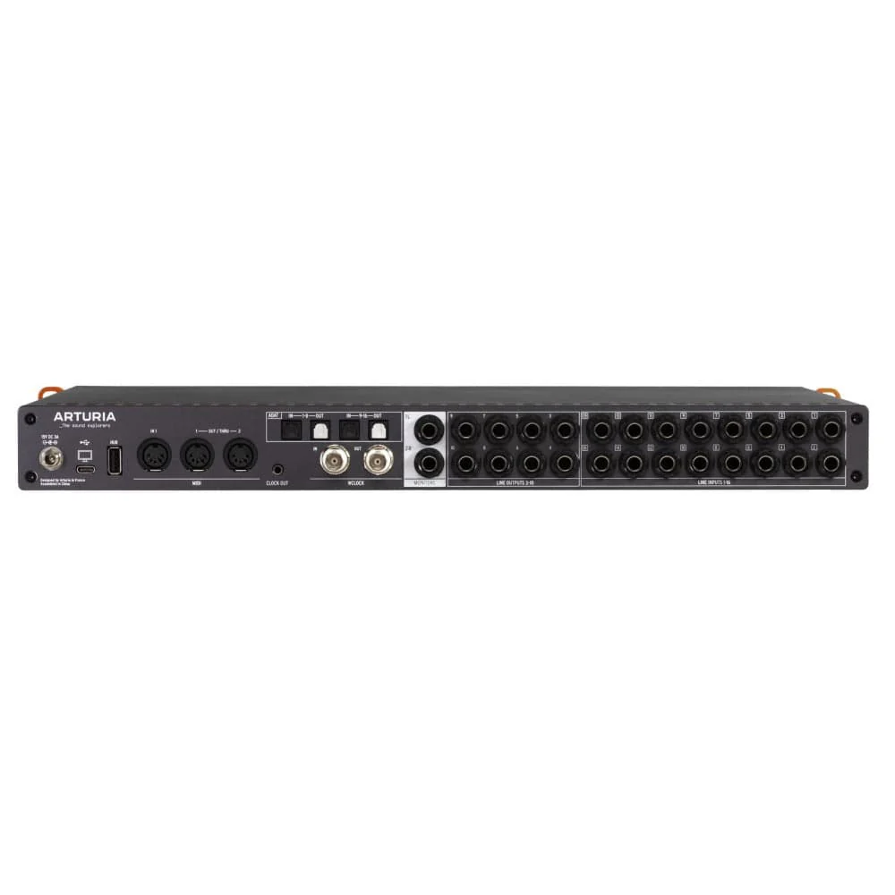 Arturia AudioFuse 16Rig USB Audio Interface - Image 4